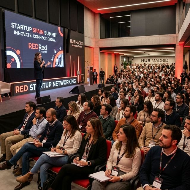 Startup Ring & Cybersecurity Ventures II Albacete