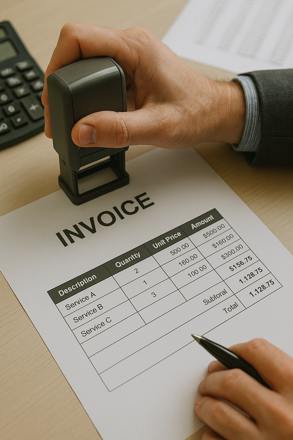 Facturación para pymes: emisión y registro de facturas