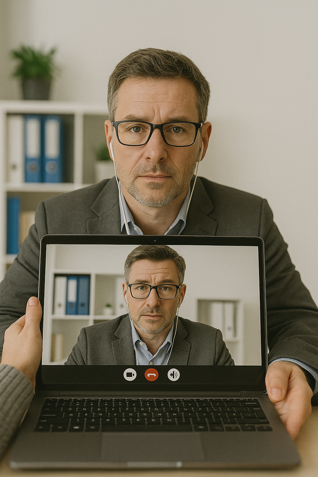 Enlace con gestoría: preparación de documentación